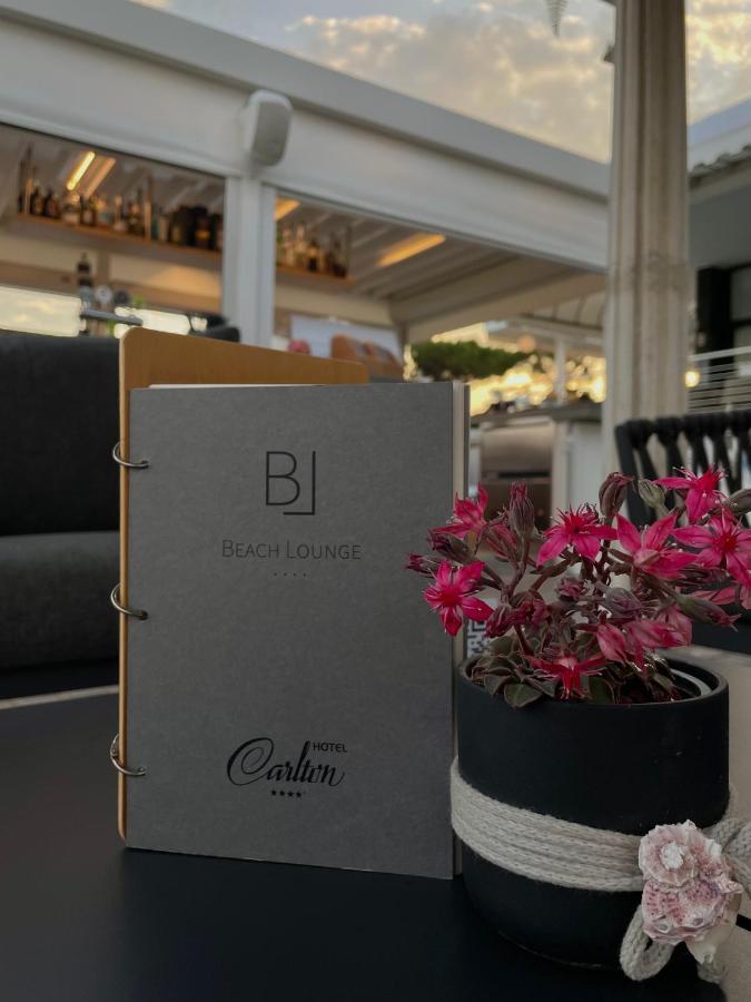 Hotel Carlton ลิโดดิเยโซโล ภายนอก รูปภาพ